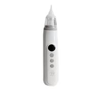 Aspirador Nasal: Abdominales Y Silicona Resistente Al Agua Con Música Relajante | Aspirador Nasal De Succión Fuerte Para Niños, Limpiador De Nariz Recargable Para Niños Y Niñas, Cama Para Caminar