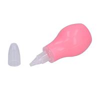 Aspirador nasal, aspirador nasal portátil desmontable para bebés, presión suave anti-reflujo para el hogar para el hospital infantil