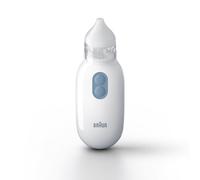 Aspirador nasal Braun BNA 100 eléctrico blanco