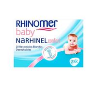 Aspirador Nasal Confort Baby Recambio Desechable