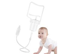 Aspirador Nasal Para Bebé, Aspirador Nasal Con Bomba Manual,Extractor De Mano Portátil Con Parsa Nasriz - Limpiador De Nariz De Silicona, De Nariz Manual Para Bebés De 0 A 6 Años