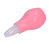 Aspirador Nasal para Bebés, Aspirador Nasal de Presión Manual Suave Desmontable Anti Reflujo de Mano para Niños para el Hogar para el Hospital