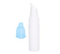 Aspirador Nasal para Bebés - Botella de Spray para Rinitis Vacía de 70 Ml Alivio de Alergias Botella de Spray Recargable para el Cuidado Nasal de Niños Y Adultos