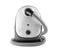 Nilfisk Aspiradora One para Suelos y Alfombras con Filtro EPA - Aspirador de Trineo Potente, Compacto y Ligero - Blanca (WB10P05A-HB15)