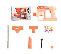 Aspirador para - Juguete de simulación eléctrica, Juego de rol para Trabajos domésticos, Mini Dispositivo de Limpieza, Juego de simulación Interactivo con diseño Ligero | Juguete de aspiradora