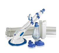 Aspirador para piscina Wiki VAC (Hidráulica, Específico para: Piscinas enterradas y elevadas)