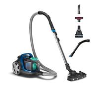 Aspirador philips 5000 series fc9557/09 azul negro negro/azul 900 w