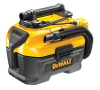 Aspirador portátil dewalt dcv584l-qw 18v depósito menos de 15 l - recoge líquidos- 5.462 kg- incluye: manguera 2 m, boquilla rincones, boquilla ancha, compartimiento transporte y almacenaje