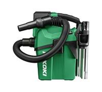 Aspirador portátil inalámbrico 18 V, 35 L, 6 L, Clase L, sin batería ni Cargador