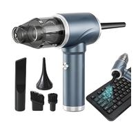 Aspirador Portátil Inalámbrico Para Coche 7000Pa Mini Limpiador Manual