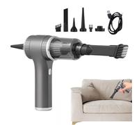 Aspirador portátil para coche, 9000 Pa aspirador portátil potente, soplador de succión de alta | Para coche, casa, oficina, mascotas, alfombras, muebles, suelo, escritorio, teclado, electrónica