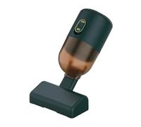 Aspirador portátil para coche - Soplador de polvo ligero sin cable recargable por USB - Aspirador portátil para oficina - Para interiores de coches, vehículos, casa, oficina, escritorio, teclado