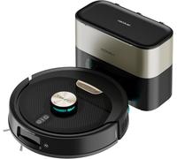 Aspirador Robot Conga Y100 Spin AI 2000mAh 2000Pa (Negro) - CECOTEC