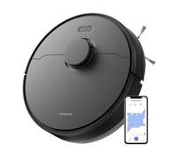 DREAME D9 MAX Gen 2 Robot Aspirador 2 en 1 Negro