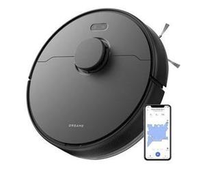 Aspirador Robot DREAME D9 Max Gen2 Mopa (Autonomía: 285 min - Negro)