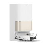 Dreame X40 Ultra Complete Robot Aspirador con Base de Autovaciado Blanco