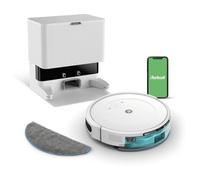 Aspirador Robot IROBOT Combo Roomba 2 Essential (Autonomia: 160 min - Blanco)