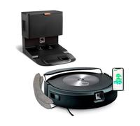Aspirador Robot IROBOT Roomba Combo J7+ Negro
