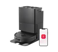 Aspirador Robot Roborock Q Revo Plus 7000Pa 5200mAh FlexiArm Base automática Negro