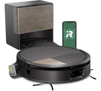 Robot Roomba Max 705 Combo con Base AutoWash | Negro | iRobot