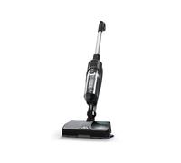 Rowenta X-COMBO ALLERGY GZ3039WO aspiradora de pie y escoba eléctrica Aspiradora vertical Batería Seca y húmeda Sin bolsa 0,55 L Negro, Azul