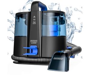 Aspirador SC4000 Negro/Azul 400W