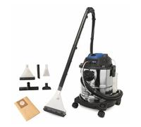 Aspirador scheppach sprayvac20 5 en 1 1600 w 20 l 48 cm