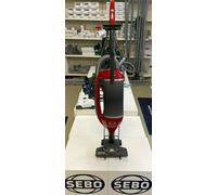 Aspirador SEBO FELIX 4 KOMBI ROT Art. 90843SE 2 Años De Garantía Con 8 Bolsas