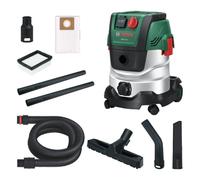 Aspirador seco y mojado Bosch PAS20-220P 1200W 20L acero inoxidable