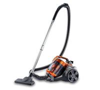 Aspirador sin bolsa, 3600 W, potente aspirador de 15000 pa. Aspirador potente con cable portátil, aspirador con bolsa trineo silencioso, cable de 12 m, motor de bajo consumo, para alfombras de pelo de