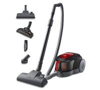 Aspirador sin bolsa 650W con tecnología Elipse ciclónica, rojo - VC5506NHTCR.OBSEXC