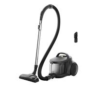 AEG Aspirador Trineo AL31C1DG sin Bolsa 850W, Filtro HEPA, Depósito 2L, 2 Accesorios, 8 Metros Radio de acción, Cable 5m