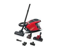 Aspirador sin Bolsa BOSCH BGS7PET1 ProAnimal (Roj)