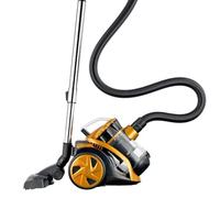 Alfa 12346 - Aspirad.s/bolsa kuken 800w.(2400w) dorado