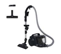 Aspirador sin Bolsa HOOVER HP410H 011 Power Master (68 db - 2.5 L - Urban Black)