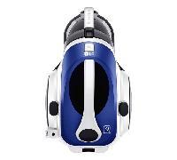 Aspirador sin bolsa 650W con sistema de compresión de polvo LG Kompressor, azul - VK8506NHAC
