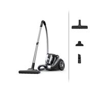 Aspirador sin Bolsa ROWENTA RO4B36EA Compact Power XXL Parquet+ (75 dB - Depósito 25 L)