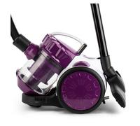 Winkel WS10 Aspirador Sin Bolsa 700 W, Depósito 1,5 Litros, Sistema Multi Ciclónico, 78 Decibelios