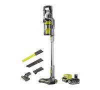 Aspirador sin cable 90 Aw + 4 accesorios 18V ONE+™ (1x 4.0Ah)
