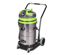 ASPIRADOR SÓLIDOS Y LÍQUIDOS 62 L wetCAT 262 IET PROFESIONAL POTENCIA 2200 W 2 M