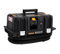 DeWALT DCV586MN-XJ extractor de polvo Negro, Amarillo 15 L