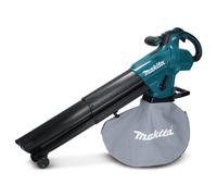Makita DUB187Z Soplador/aspirador de hojas de 18 V, no incluye baterías ni cargador