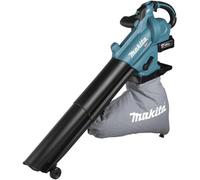 Aspirador soplador Makita UB005G XGT 40 V máx. con triturador y bolsa de 25 l