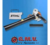 Soplador Aspirador A Gasolina STIHL SH56 27 CC Bolsa 45 L