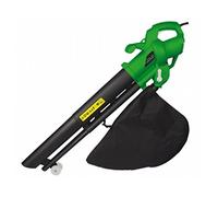 ASPIRADOR, SOPLADOR, TRITURADOR 3200W 250Kw/H