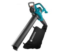 ASPIRADOR SOPLADOR TRITURADOR ELÉCTRICO GARDENA ERGOJET 2500 W