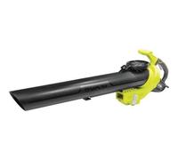 Aspirador - Soplador - Triturador Ryobi RBV3000CESV/ 3000W/ Aspiración 16 m³/min/ Trituración 16:1