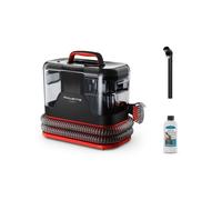 Aspiradora tapicerias Rowenta Clean It IN5012 400 W 1,8 L Autolimpieza Negro Rojo
