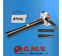 Aspirador, trituradora y soplador Stihl SH 86