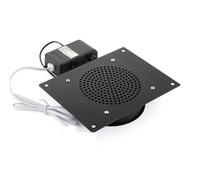 Aspirador Uñas, Aspiradora de polvo for uñas con mesa integrada, colector de polvo for esmalte de uñas, máquina de manicura, dispositivo for quitar el gel de uñas(Szary)